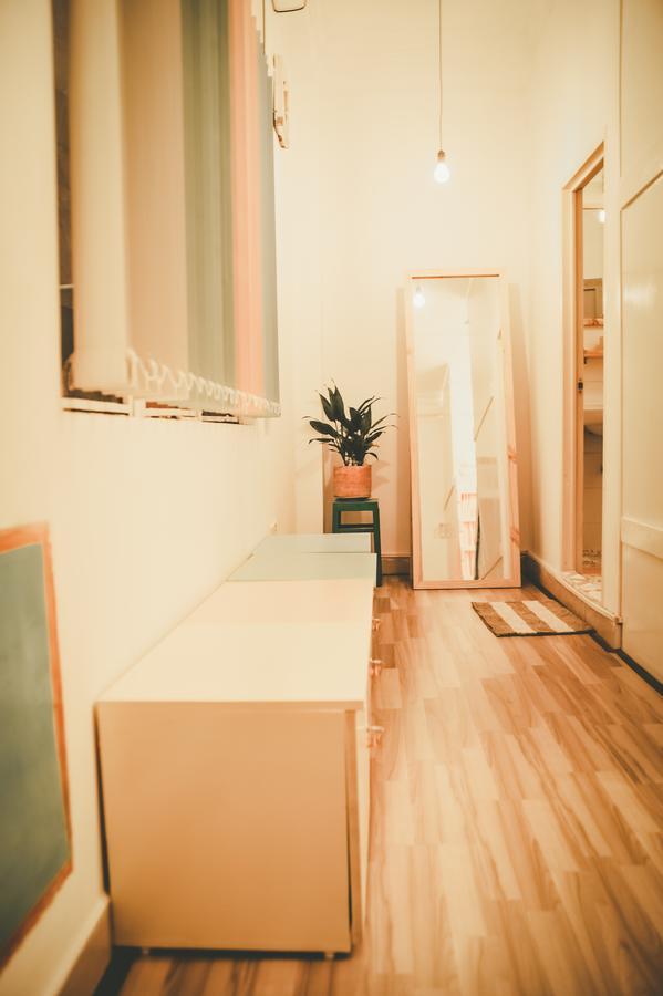Next Home - Tran Hung Dao Ho Či Minovo Město Pokoj fotografie
