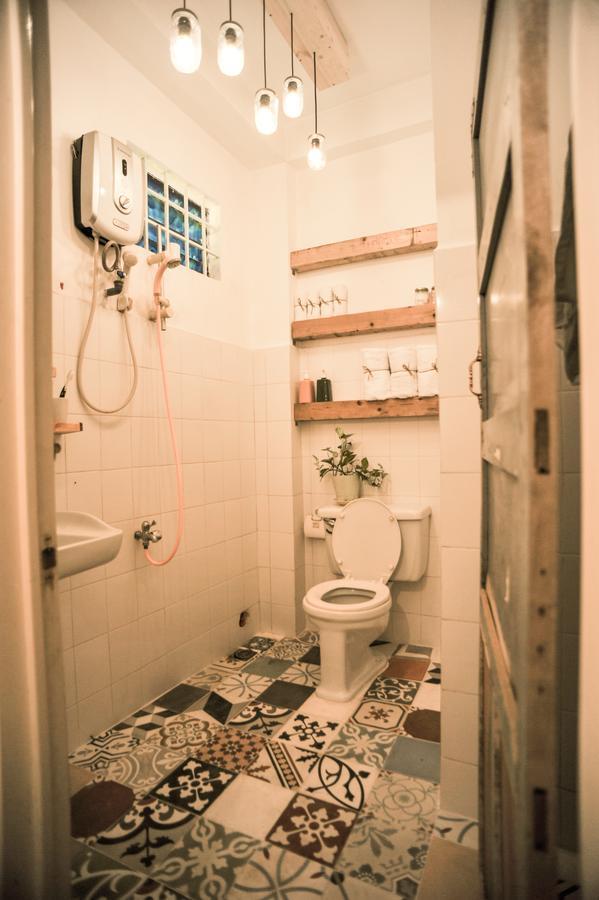 Next Home - Tran Hung Dao Ho Či Minovo Město Pokoj fotografie