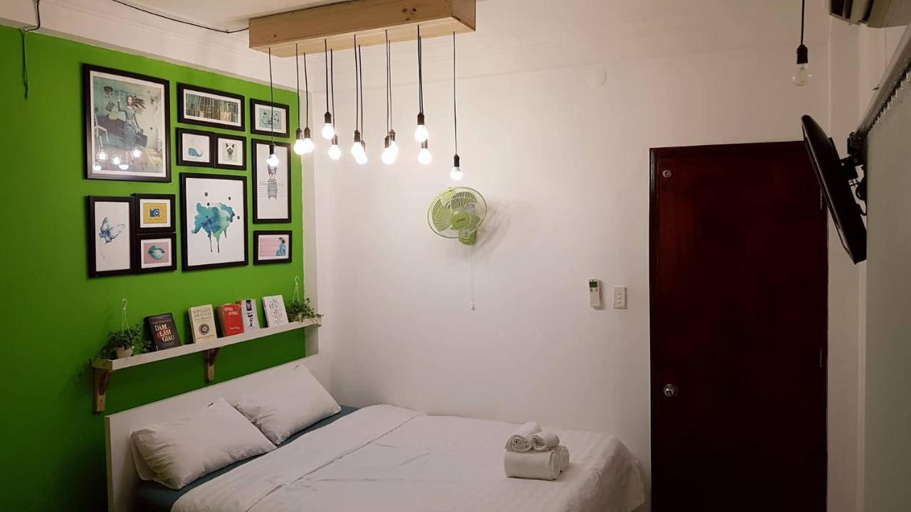 Next Home - Tran Hung Dao Ho Či Minovo Město Exteriér fotografie