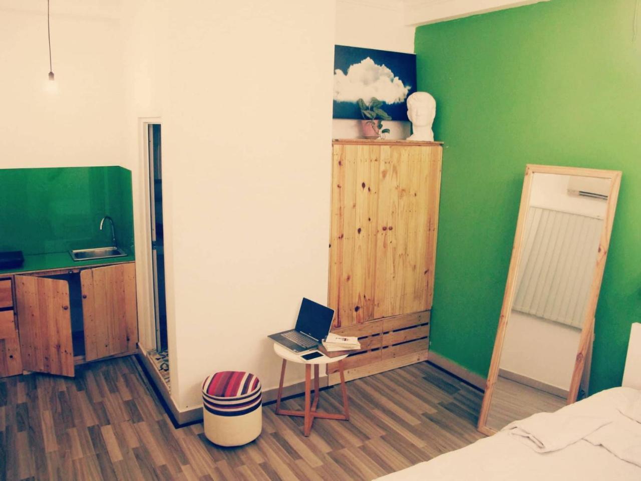 Next Home - Tran Hung Dao Ho Či Minovo Město Exteriér fotografie