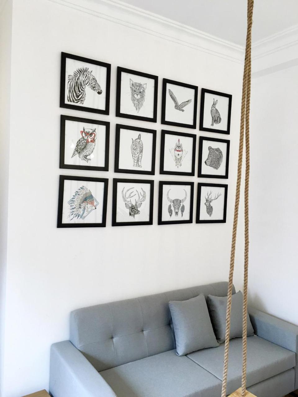 Next Home - Tran Hung Dao Ho Či Minovo Město Exteriér fotografie