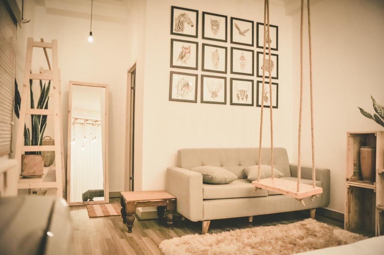 Next Home - Tran Hung Dao Ho Či Minovo Město Exteriér fotografie