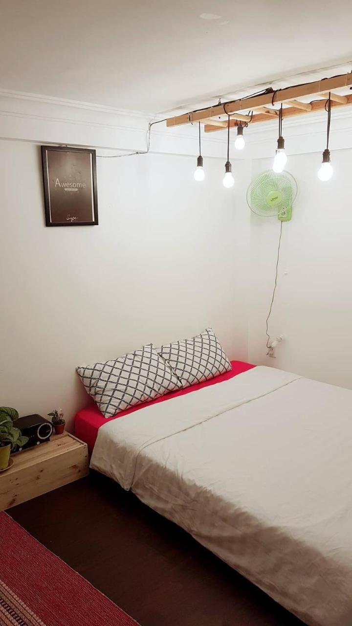 Next Home - Tran Hung Dao Ho Či Minovo Město Exteriér fotografie