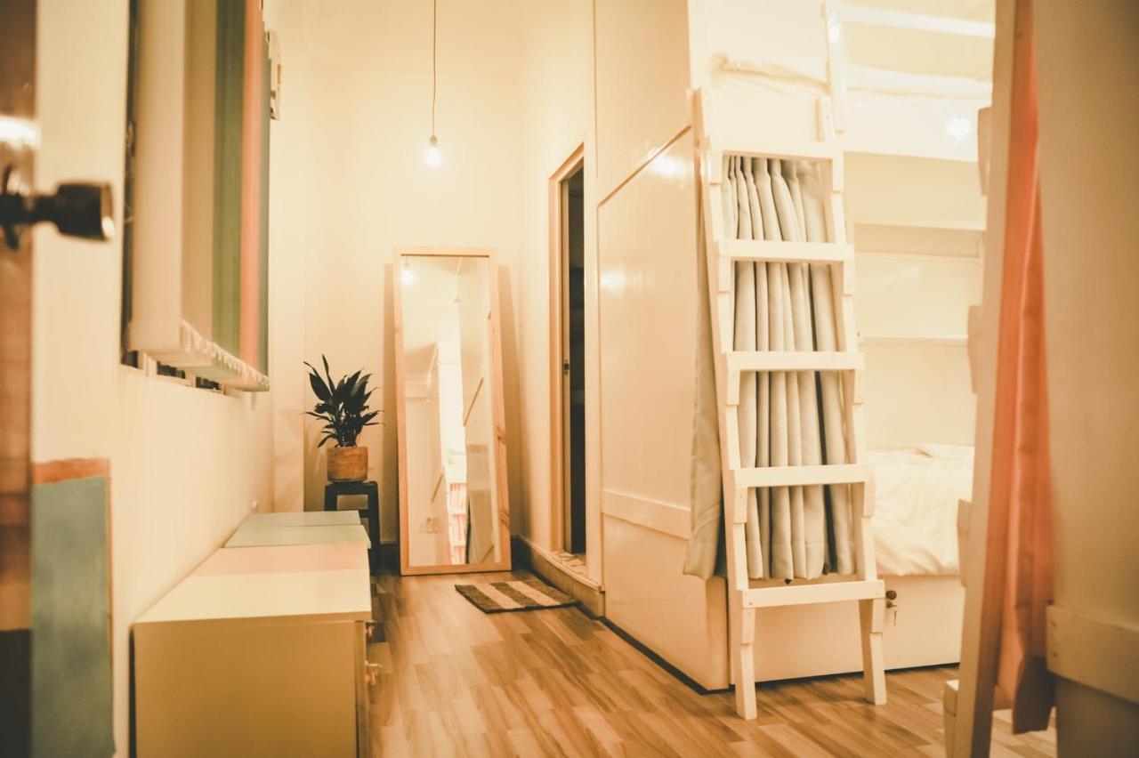 Next Home - Tran Hung Dao Ho Či Minovo Město Exteriér fotografie