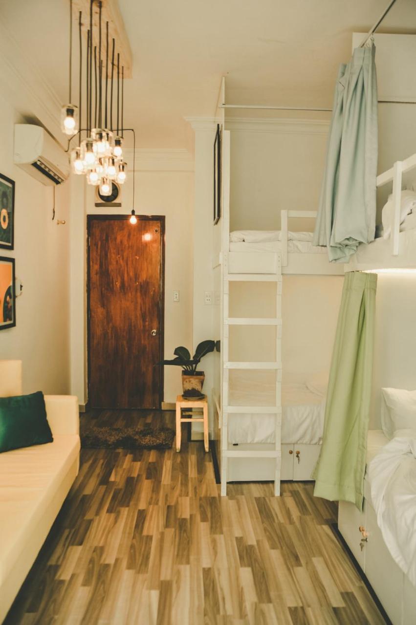 Next Home - Tran Hung Dao Ho Či Minovo Město Exteriér fotografie