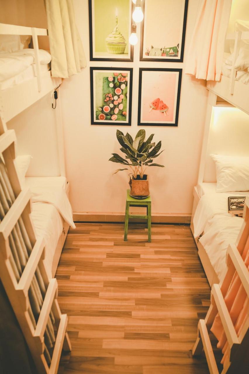 Next Home - Tran Hung Dao Ho Či Minovo Město Exteriér fotografie