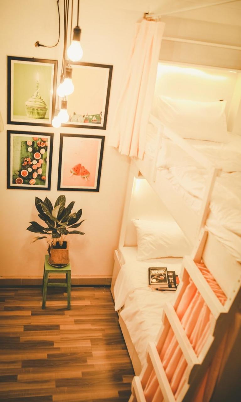 Next Home - Tran Hung Dao Ho Či Minovo Město Exteriér fotografie
